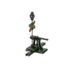 Caboose Industries escala HO & S tiro a tierra alto nivel muelle con 0,190" de viaje - 1p