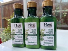 Maui Acondicionador 3 X 385ml Fibras Bambú Hidratación Cuidado Cabello Nuevo