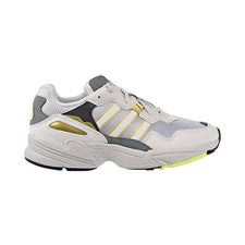 Adidas Yung-96 Zapatos para Hombres Plateados Metálicos-Gris Uno-Dorado Metálico DB3565