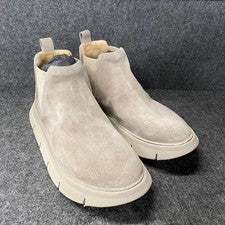 Botas Chelsea MARSELL Intagliata Gamuza Para Hombre Talla 42/US 9 Beige