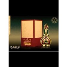 Aceite de perfume concentrado Ana Kashkha 12 ml (Attar) de Ard Al Zaafaran