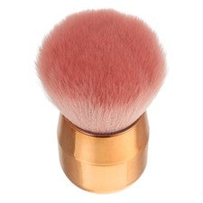 Cepillos de mango corto de 1 pieza - utiliza brochas de maquillaje herramientas de belleza ()