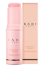 KAHI Wrinkle Bounce Multi Balm 9g: Cuidado instantáneo de arrugas, suero facial en barra EE. UU.