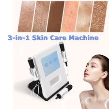 Cuidado facial 3 en 1 CO2 Bubble Beauty máquina antiarrugas / Aging Beauty
