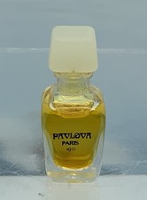 Pavlova PARIS 1922 Perfume Payot Mujer PURO PERFUME/EXTRACTO 1mL Micro Miniatura