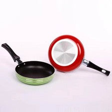 Sartén Antiadherente 12 cm 14 cm 16 cm 18 cm para Huevos Crepes
