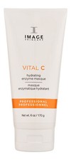Mascarilla enzimática hidratante Image Skin Care Vital C 6 oz. Mascarilla facial