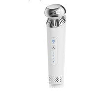 Varita para el cuidado de los ojos, tratamiento para el cuidado de la piel frío y caliente, rodillo facial y masajeador 