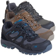 Hombres Karrimor Bodmin Bajo 6 Caminar Senderismo Trekking Entrenadores Tallas 7 a 13
