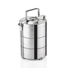 Contenedor de transporte de termoetagente, acero inoxidable, tamaño a elegir