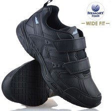 ZAPATOS DEPORTIVOS INFORMALES DE ESPUMA VISCOELÁSTICA DE AJUSTE ANCHO PARA DAMA Y MUJER