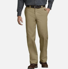 Pantalones Dickies Para Hombre 874 Clásicos Calce Original Trabajo 44 X 30 Uniforme Pierna Recta