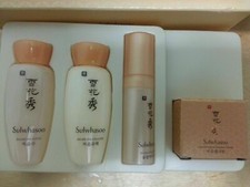 Sulwhasoo Serum Emulsión Crema Perfecto Cojín Set o Mascarilla Tratamiento Facial SKII
