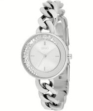 Reloj DANCING CHAIN SILVER TLJ2238 Liu Jo Mujer