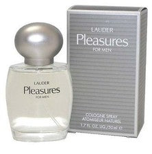 E.LAUDER PLEASURES MEN EDC VAPO 50