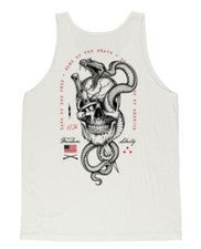 Camiseta sin mangas estilo Howitzer para hombre hogar militar gruñido MFG