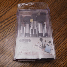 Nuevo STUDIO BASICS Profesional 11 Piezas BEAUTY MAKEOVER ESSENTIALS Juego de Cepillos