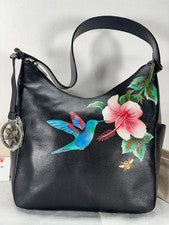 ANUSCHKA CALCUTTA INDIA - NUEVO CON ETIQUETAS $328.00 OBRA MAESTRA PINTURA TOMÓ 6 SEMANAS