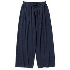 Hombres Estilo Chino Pierna Ancha Pantalones Informales Pantalones con Cordón Transpirables Verano