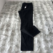 Pantalones chinos caqui negros de moda Nova para hombre talla 38-0349