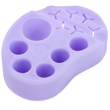 Base Mezcla Paleta Pintura Uñas Gel Uñas Esmalte Paleta Pestañas Belleza