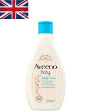 Cuidado de la piel sensible: champú y acondicionador nutritivo diario 2 en 1 - 250 ml