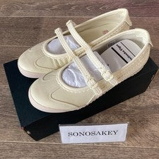Onitsuka Tiger MEXICO 66 TGRS 1182A660 752 MARFIL/CREMA Nuevo en Caja【Mujer】