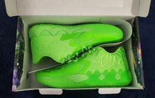 Talla 9.5 - Auténtico Gecko Verde Bajo Voltaje PUMA MB.01