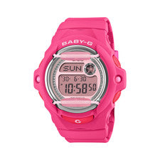 BABY-G BG-169KB-4B1JF Casio Reloj Mujer Y2K Moda Brillo Dial NUEVO