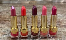Lápiz labial de larga duración Estee Lauder Pure Color Signature MUCHOS TONOS por favor elige