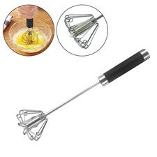 Herramienta de cocina agitar y mezclar con esta rotación manual