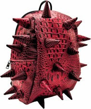 Mochila de viaje Madpax Redtilian Spike | Mochila premium con diseño vanguardista