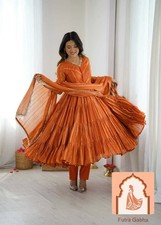 Vestido étnico con volantes para mujer