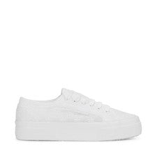 Superga - Sneakers Donna 2740 FLOWER SANGALLO