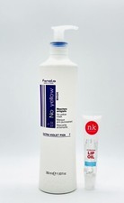 Juego de mascarillas Fanola No-Yellow Care 11,8 OZ veganas con brillo de labios gratis