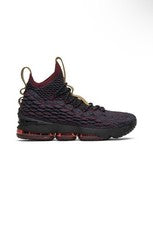 NUEVO Nike LeBron XV Nuevas Alturas Retro 15 King James RARO 897648-300 Talla 11.5