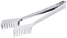 Alicates para espagueti, alicates para pasta, acero inoxidable, extra largo 31 cm
