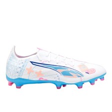 PUMA Ultra 5 Match Vol. Botines de fútbol tierra artificial Up Firm Ground para hombre talla