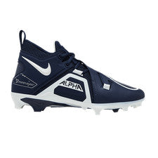 Talla 12.5M/14W - Nike Alpha Menace Pro 3 'Azul Marino (SIN CAJA) CT6649-400