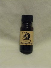 Jabones Arcanos Aceite Perfume 'Sturm und Drang' 10 ml - ¡Hermoso Aroma Raro!
