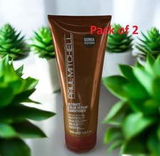 Acondicionador Paul Mitchell Ultimate color Repair 6,8 oz (paquete de 2) envío en 1 día