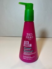 Acondicionador sin enjuague Tigi Bed Head Ego Boost Split End Mender 8 oz cuidado del cabello nuevo