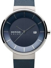 Bering 14639-307 Reloj solar Reloj Hombre 39mm 5ATM