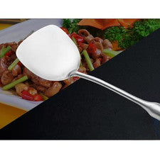 Spatel 37,5 x 10 cm zum Rühren Wenden Servieren warmer Speisen