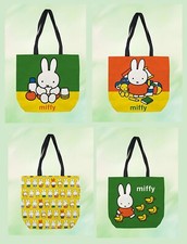 Bolso de Mano/Bolsos de Comprador Ligeros Impermeables Brillantes Divertidos Miffy Rabbit en Muchos Diseños