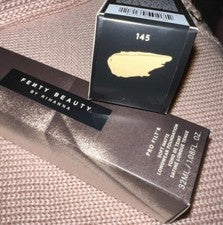 FUNDACIÓN FENTY BEAUTY BY RIHANNA PRO FILT'R SUAVE MATE LARGA DURACIÓN “145”