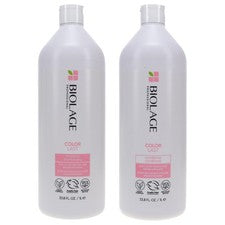 Paquete combinado de champú y acondicionador Matrix Biolage Colorlast 33,8 oz