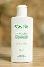 Champú anticaspa Caditar 150 ml control de sebo cuidado del cuero cabelludo