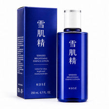 KOSE SEKKISEI Brightening Essence Loción 200 ml Cuidado Facial Japonés de la ...