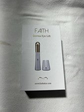 Faith Derma Eye Lift Anti Envejecimiento Masajeador de Ojos Varita Dispositivo Facial